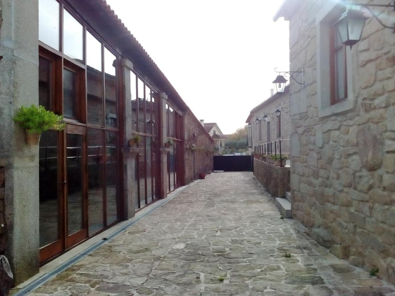 Casa Dos Pombais De Cacarelhos Rural Villa Exterior foto
