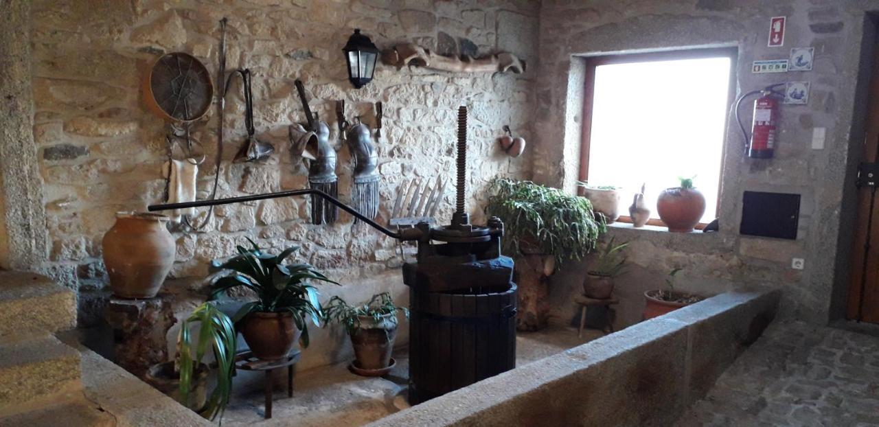 Casa Dos Pombais De Cacarelhos Rural Villa Exterior foto