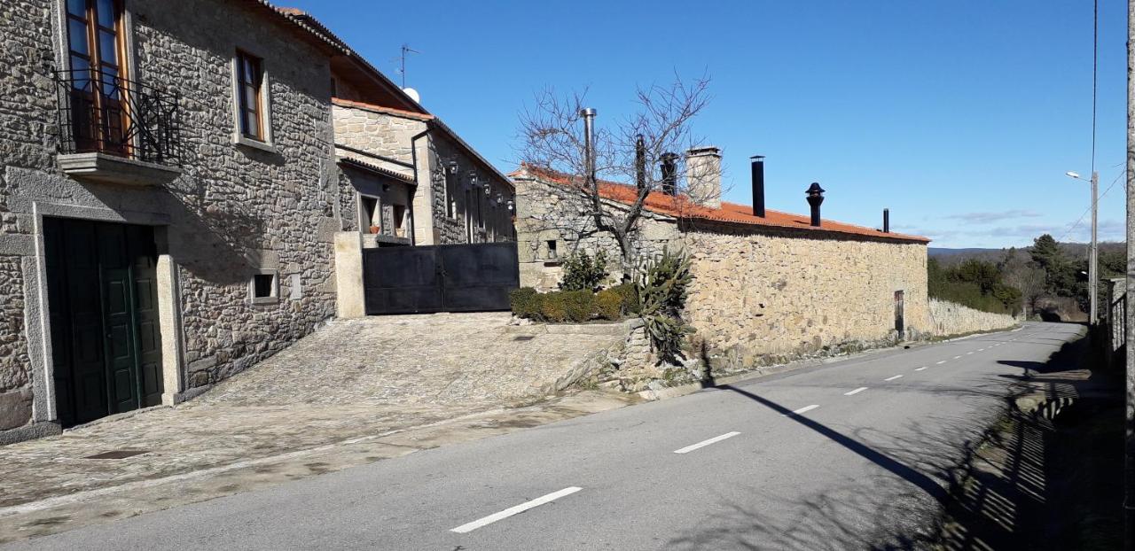 Casa Dos Pombais De Cacarelhos Rural Villa Exterior foto