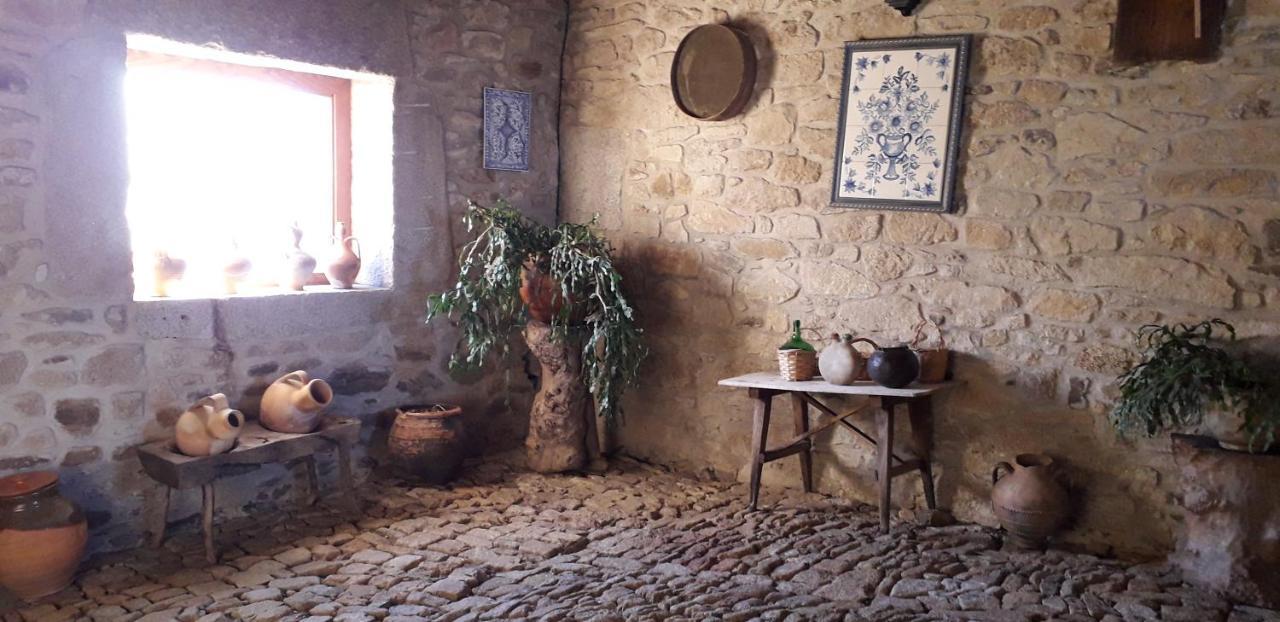 Casa Dos Pombais De Cacarelhos Rural Villa Exterior foto