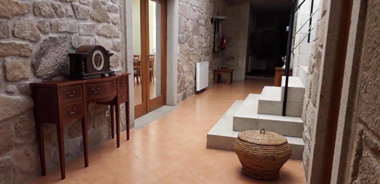Casa Dos Pombais De Cacarelhos Rural Villa Exterior foto